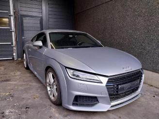 disassembly passenger cars Audi TT  2015/8