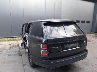 Dezmembrări autoturisme Land Rover Range Rover Range Rover IV (LG), Terreinwagen, 2012 / 2021 3.0 D300 MHEV 2021/10