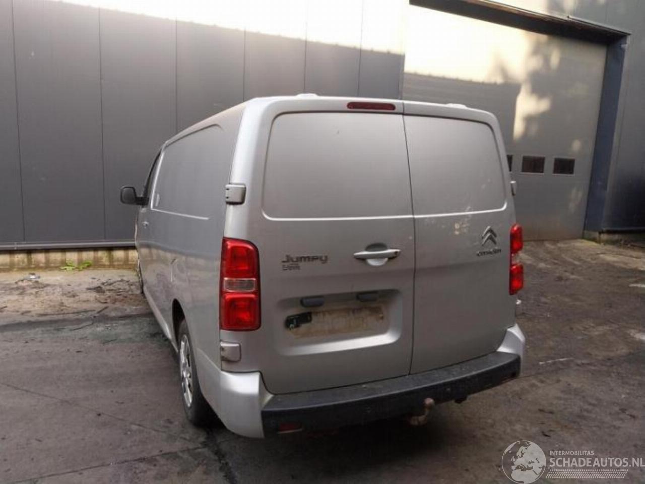 Citroën Jumpy Jumpy, Van, 2016 2.0 Blue HDI 120