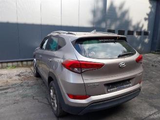 disassembly passenger cars Hyundai Tucson Tucson (TL), SUV, 2015 1.6 GDi 16V 2WD 2017/2