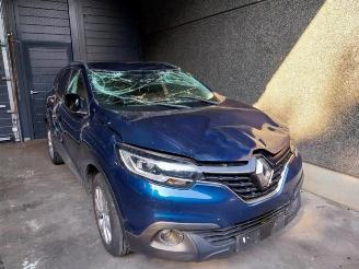 rozbiórka samochody osobowe Renault Kadjar Kadjar (RFEH), SUV, 2015 1.3 TCE 140 FAP 16V 2019/1