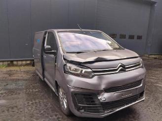 Démontage voiture Citroën Jumpy Jumpy, Van, 2016 2.0 Blue HDI 145 2024/3