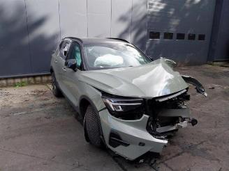 Auto da rottamare Volvo XC40 XC40 (XZ), SUV, 2017 Single Motor Extended Range 82 kWh 2023/11