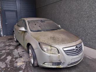 disassembly passenger cars Opel Insignia Insignia, Sedan, 2008 / 2017 2.0 CDTI 16V 130 Ecotec 2009/7