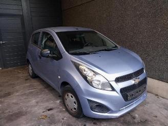 Démontage voiture Chevrolet Spark Spark (M300), Hatchback, 2010 1.0 16V 2014/2