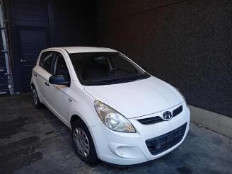 Uttjänta bilar auto Hyundai I-20 i20, Hatchback, 2008 / 2015 1.2i 16V 2011/4