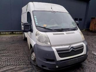Dezmembrări autoturisme Citroën Jumper Jumper (U9), Van, 2006 2.2 HDi 120 Euro 4 2011/3