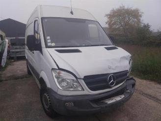 Démontage voiture Mercedes Sprinter Sprinter 3,5t (906.63), Van, 2006 / 2020 316 CDI 16V 2011/5