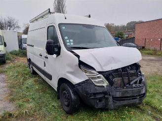 Autoverwertung Nissan Nv400 NV 400 (M9J), Van, 2011 2.3 dCi 125 16V 2016/5