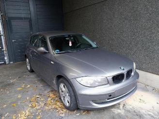 disassembly passenger cars BMW 1-serie 1 serie (E87/87N), Hatchback 5-drs, 2003 / 2012 116i 1.6 16V 2009/1