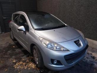 Autoverwertung Peugeot 207 207 SW (WE/WU), Combi, 2007 / 2013 1.4 16V Vti 2010