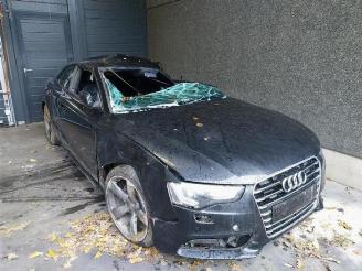 rozbiórka samochody osobowe Audi A5 A5 (8T3), Coupe, 2007 / 2017 1.8 TFSI 16V 2014/11
