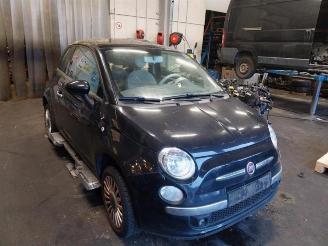 Sloopauto Fiat 500 500 (312), Hatchback, 2007 1.2 69 2014/9