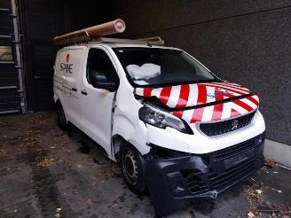 Sloopauto Peugeot Expert Expert (V1/VA/VB/VE/VF/VT/VY), Van, 2016 1.5 BlueHDi 100 2019/10