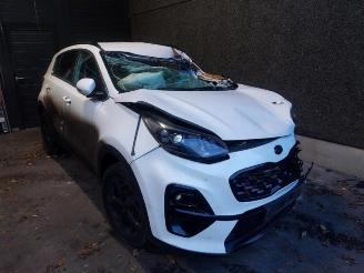 Autoverwertung Kia Sportage  2021/10