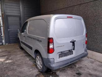 Salvage car Peugeot Partner Partner (GC/GF/GG/GJ/GK), Van, 2008 / 2018 1.6 VTI 16V 2018/11