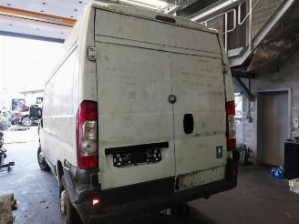 Autoverwertung Citroën Jumper Jumper (U9), Van, 2006 2.2 HDi 130 2014/4