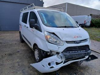 Autoverwertung Ford Transit Transit Custom, Van, 2011 / 2023 2.0 TDCi 16V Eco Blue 130 2017/7