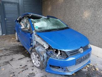 Uttjänta bilar auto Volkswagen Polo Polo V (6R), Hatchback, 2009 / 2017 1.2 12V 2011/11