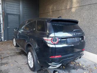 Vrakbiler auto Land Rover Discovery  2017/2