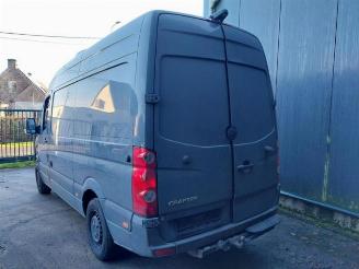 Vrakbiler auto Volkswagen Crafter Crafter, Van, 2011 / 2016 2.0 TDI 16V 2017/2