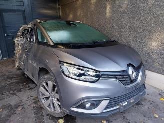 Dezmembrări autoturisme Renault Scenic Scenic IV (RFAJ), MPV, 2016 / 2022 1.3 TCE 140 16V 2019/5