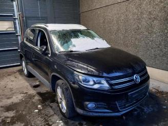 demontáž osobní automobily Volkswagen Tiguan Tiguan (5N1/2), SUV, 2007 / 2018 2.0 TDI 16V Blue Motion 2012/6
