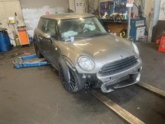 Vrakbiler auto Mini One Mini (R56), Hatchback, 2006 / 2013 1.6 One D 16V 2011/10