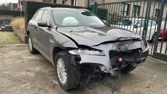 Purkuautot passenger cars Jaguar F-Pace F-Pace, SUV, 2015 / 2025 2.0 D 180 16V AWD 2017/5