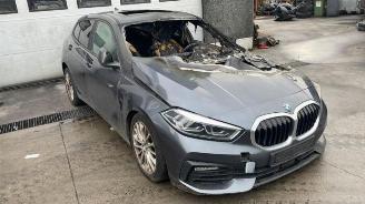 Démontage voiture BMW 1-serie 1 serie (F40), Hatchback, 2019 116d 1.5 12V TwinPower 2020/1