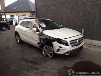 Purkuautot passenger cars Mercedes GLA GLA (156.9), SUV, 2013 / 2019 2.2 220 CDI, d 16V 2016