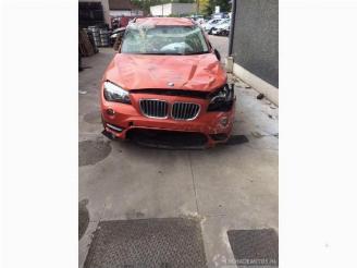 Coche siniestrado BMW X1 X1 (E84), SUV, 2009 / 2015 xDrive 18d 2.0 16V 2012