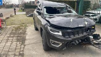 Purkuautot passenger cars Jeep Compass  2021/2
