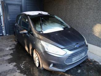 Auto da rottamare Ford B-Max B-Max (JK8), MPV, 2012 1.0 EcoBoost 12V 100 2015/11