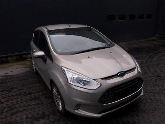 Auto da rottamare Ford B-Max B-Max (JK8), MPV, 2012 1.0 EcoBoost 12V 100 2013/10