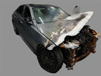 Auto da rottamare Mercedes C-klasse C (W206), Sedan, 2021 C-220d 2.0 Turbo 16V 2021/8