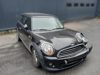 rozbiórka samochody osobowe Mini One Mini (R56), Hatchback, 2006 / 2013 1.6 One D 16V 2012/12