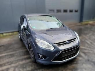 Coche siniestrado Ford C-Max C-Max (DXA), MPV, 2010 / 2019 1.6 TDCi 16V 2012/1