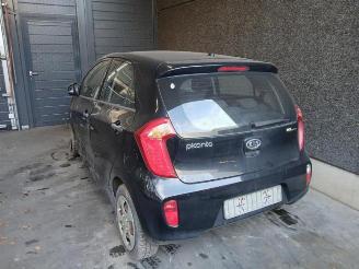 Démontage voiture Kia Picanto Picanto (TA), Hatchback, 2011 / 2017 1.0 12V 2011/10