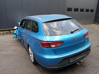 Dezmembrări autoturisme Seat Leon Leon ST (5FF), Combi 5-drs, 2012 / 2020 1.8 TSI Ecomotive 16V 2014/5