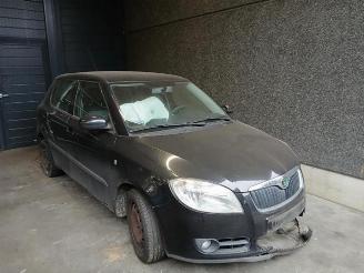 Dezmembrări autoturisme Skoda Fabia Fabia II (5J), Hatchback 5-drs, 2006 / 2014 1.2i 12V 2009/2