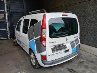 Autoverwertung Renault Kangoo Kangoo/Grand Kangoo (KW), MPV, 2008 1.2 16V TCE 2014/12