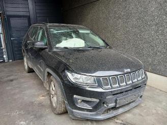Purkuautot passenger cars Jeep Compass Compass (MP), SUV, 2016 1.4 Multi Air2 16V 2018/7