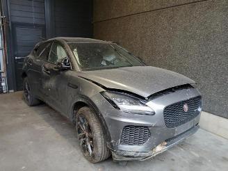 Purkuautot passenger cars Jaguar E-Pace E-Pace, SUV, 2017 2.0 D 150 16V 2019/7