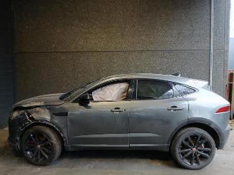 Jaguar E-Pace E-Pace, SUV, 2017 2.0 D 150 16V picture 3