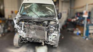 Salvage car Renault Master Master III (FV), Van, 2010 2.3 dCi 125 16V FWD 2018/4