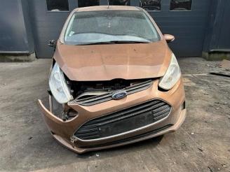 Auto da rottamare Ford B-Max B-Max (JK8), MPV, 2012 1.0 EcoBoost 12V 100 2013/5
