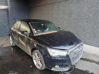 Autoverwertung Audi A1 A1 Sportback (8XA/8XF), Hatchback 5-drs, 2011 / 2018 1.6 TDI 16V 2013/5