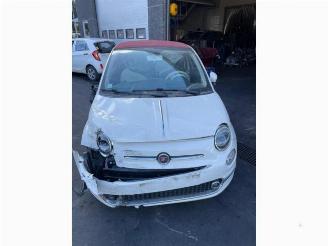 Dezmembrări autoturisme Fiat 500 500C (312), Cabrio, 2009 0.9 TwinAir 85 2016/4