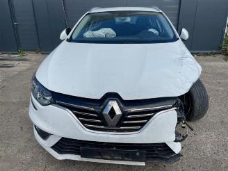 Autoverwertung Renault Mégane Megane IV (RFBB), Hatchback 5-drs, 2015 1.2 Energy TCE 100 2018/2